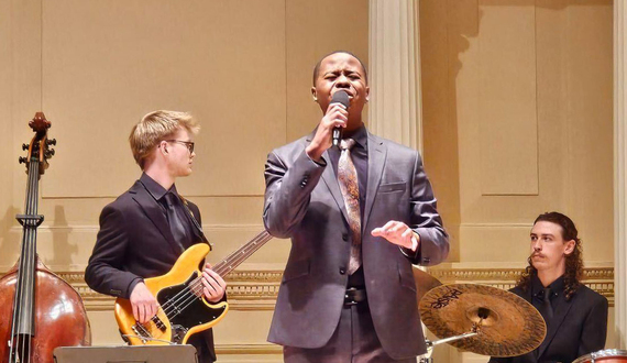 Setnor School of Music’s 2nd Carnegie Hall performance makes dreams come true