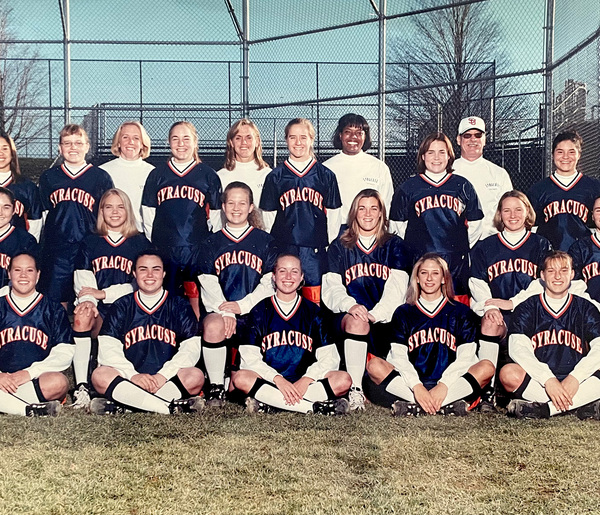 Syracuse's inaugural D-I softball team forged its own culture despite limited resources